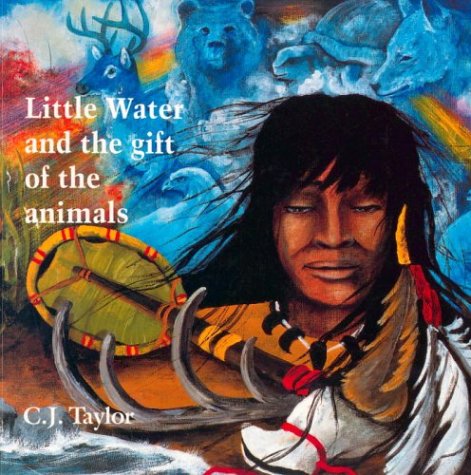 Imagen de archivo de Little Water and the Gift of the Animals a la venta por SecondSale