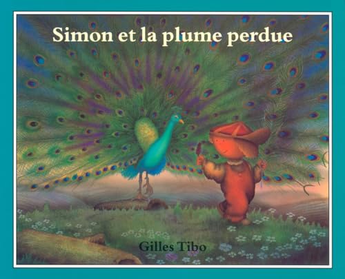 Stock image for Simon Et La Plume Perdue for sale by ThriftBooks-Atlanta