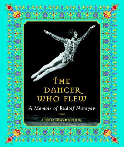 Beispielbild fr The Dancer Who Flew: A Memoir of Rudolf Nureyev zum Verkauf von WorldofBooks