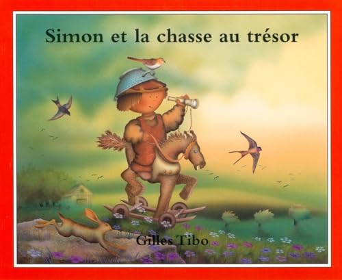 Stock image for Simon et la Chasse au Tresor for sale by Better World Books