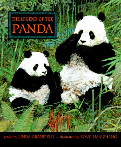 Beispielbild fr The Legend of the Panda zum Verkauf von Better World Books