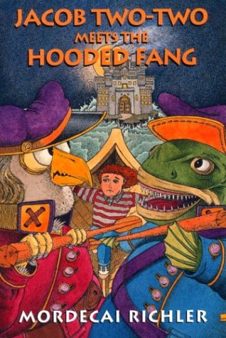 Imagen de archivo de Jacob Two-Two Meets the Hooded Fang a la venta por WorldofBooks