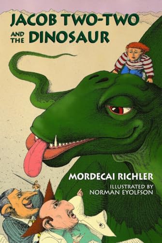 Beispielbild fr Jacob Two-Two and the Dinosaur zum Verkauf von Better World Books