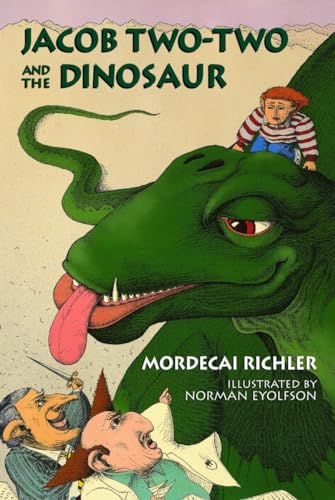 9780887764257: Jacob Two-Two and the Dinosaur