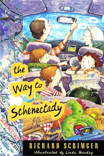 Beispielbild fr The Way to Schenectady zum Verkauf von Wonder Book