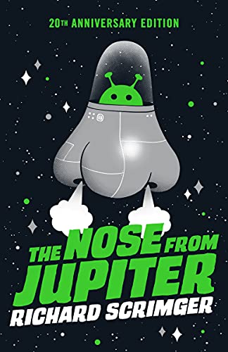 Imagen de archivo de The Nose from Jupiter a la venta por Gulf Coast Books