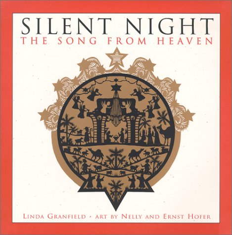 Stock image for Silent Night: The Song from Heaven for sale by Jenson Books Inc