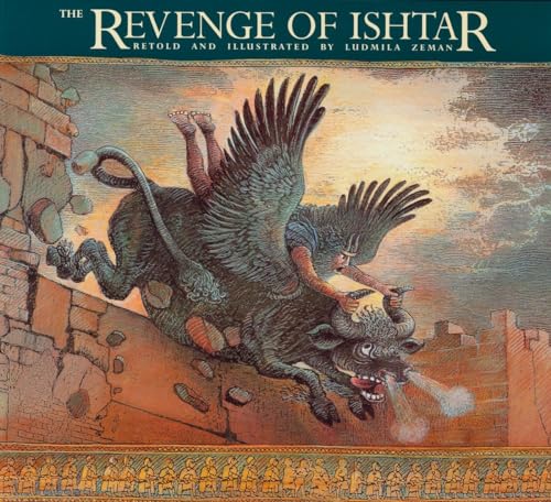 Imagen de archivo de The Revenge of Ishtar (The Gilgamesh Trilogy) a la venta por BooksRun