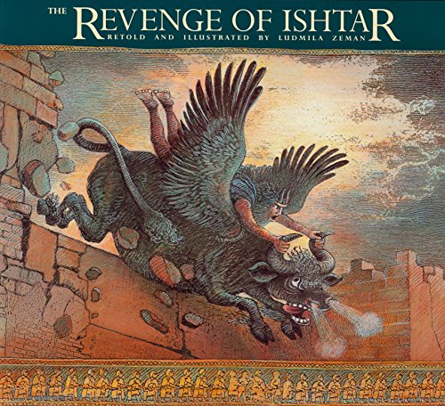9780887764363: Revenge of Ishtar, The: 0002 (Gilgamesh Trilogy)