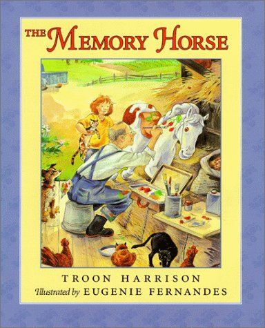 9780887764400: The Memory Horse