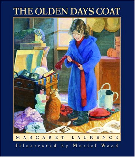 Stock image for The Olden Days Coat for sale by Better World Books