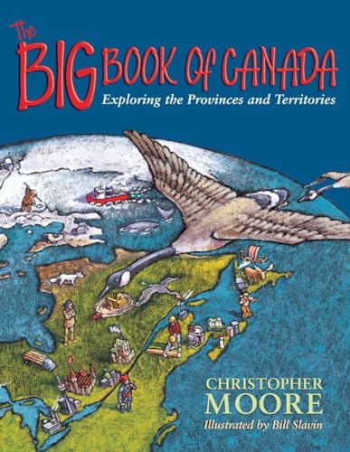 9780887764578: The Big Book of Canada: Exploring the Provinces and Territories