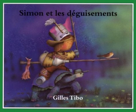 Stock image for Simon Et Les Desguisements for sale by ThriftBooks-Atlanta
