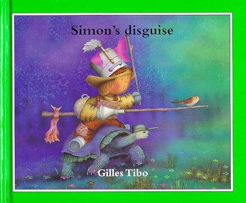 Beispielbild fr Simon's Disguise zum Verkauf von Better World Books