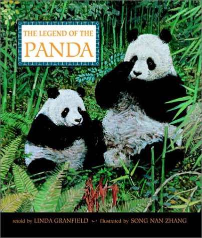 Imagen de archivo de The Legend of the Panda a la venta por ThriftBooks-Dallas