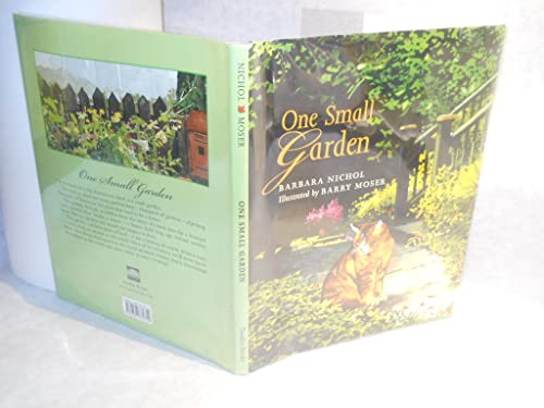 Imagen de archivo de One Small Garden a la venta por ThriftBooks-Atlanta