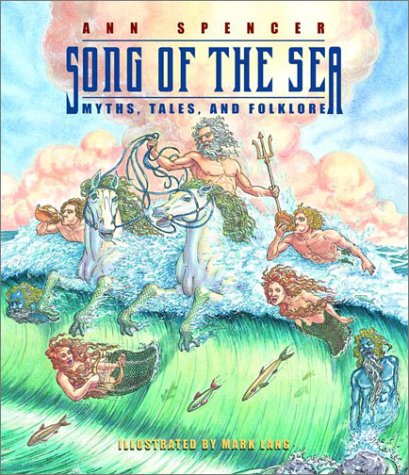 Imagen de archivo de Song of the Sea: Myths, Tales, and Folklore a la venta por Your Online Bookstore
