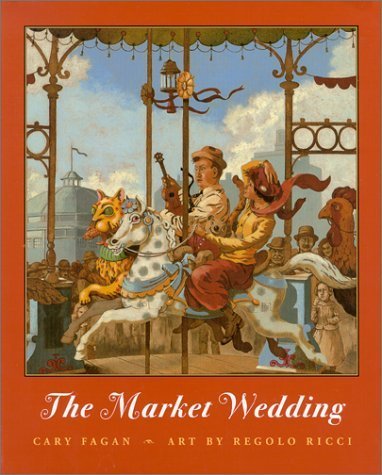 Beispielbild fr The Market Wedding zum Verkauf von Better World Books: West