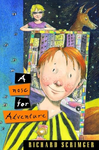 Stock image for A Nose for Adventure for sale by Black and Read Books, Music & Games