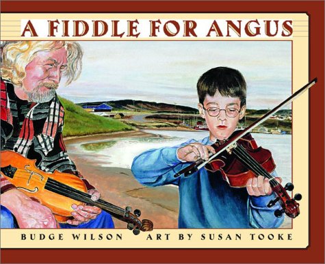 9780887765001: A Fiddle for Angus