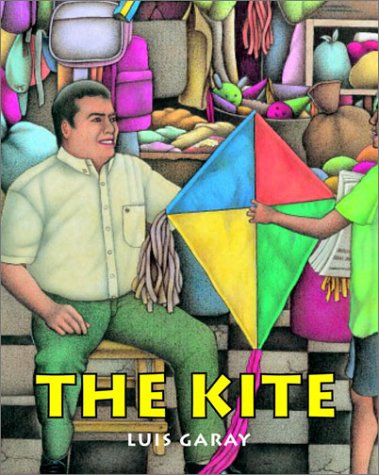 Beispielbild fr The Kite zum Verkauf von Better World Books