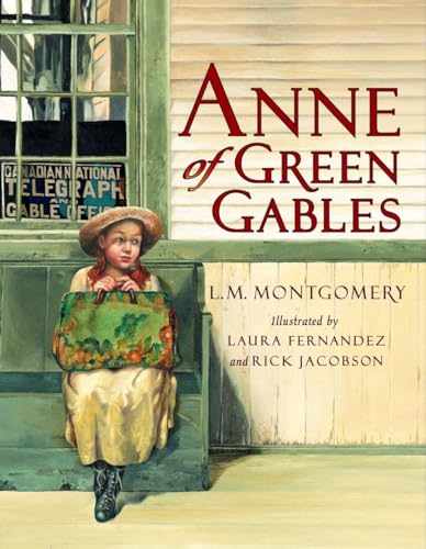 Imagen de archivo de Anne of Green Gables (Anne of Green Gables Novels) a la venta por Ergodebooks