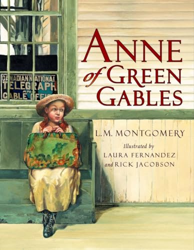 Stock image for Anne of Green Gables (Anne of Green Gables Novels) for sale by Half Price Books Inc.