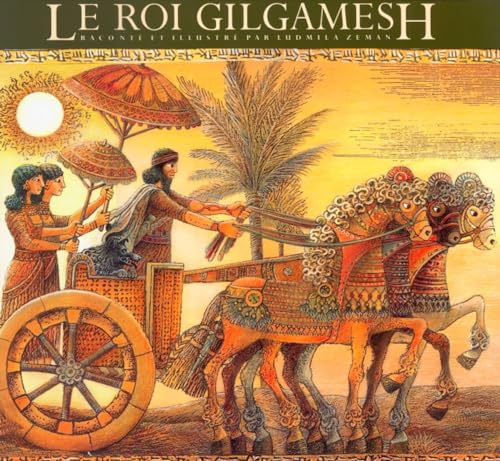 Stock image for Le Roi Gilgamesh for sale by ThriftBooks-Dallas