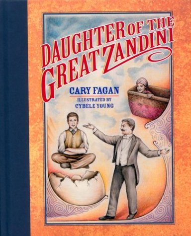 Stock image for Daughter of the Great Zandini for sale by Better World Books