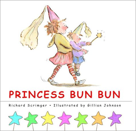 Beispielbild fr Princess Bun Bun zum Verkauf von Better World Books