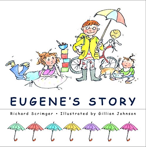 Stock image for Eugene's Story for sale by Better World Books