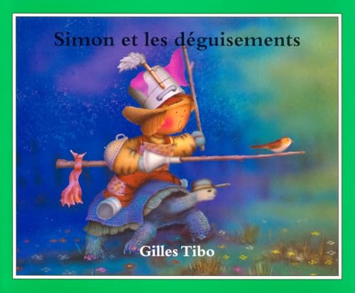Stock image for Simon et les d guisements (Simon (French)) (French Edition) for sale by HPB-Ruby
