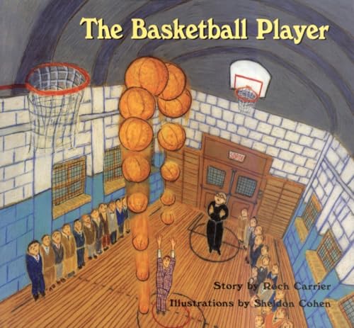 Stock image for The Basketball Player for sale by GF Books, Inc.