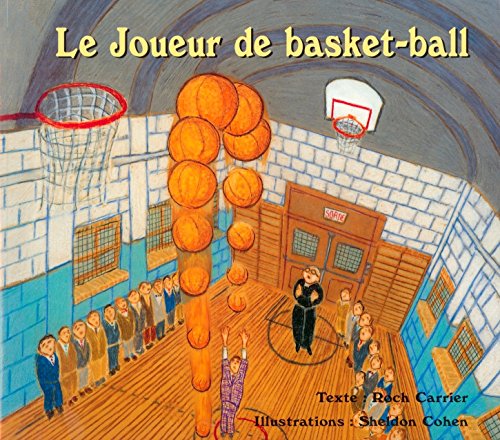 Beispielbild fr Le Joueur de basket-ball (French Edition) zum Verkauf von -OnTimeBooks-