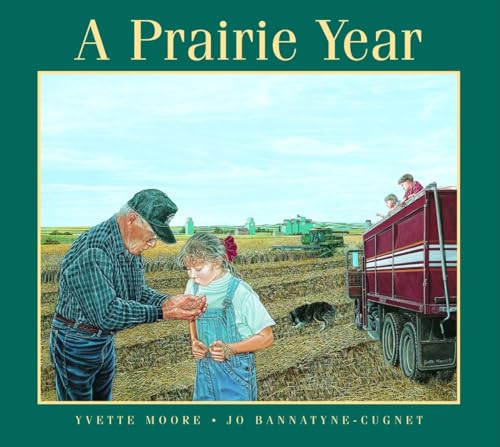 9780887765698: A Prairie Year