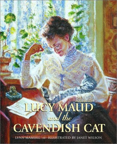 Stock image for Lucy Maud and the Cavendish Cat for sale by ThriftBooks-Dallas
