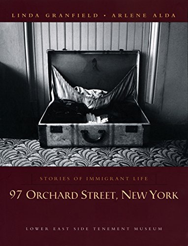 Stock image for 97 Orchard Street, New York: Stories of Immigrant Life for sale by Chaparral Books