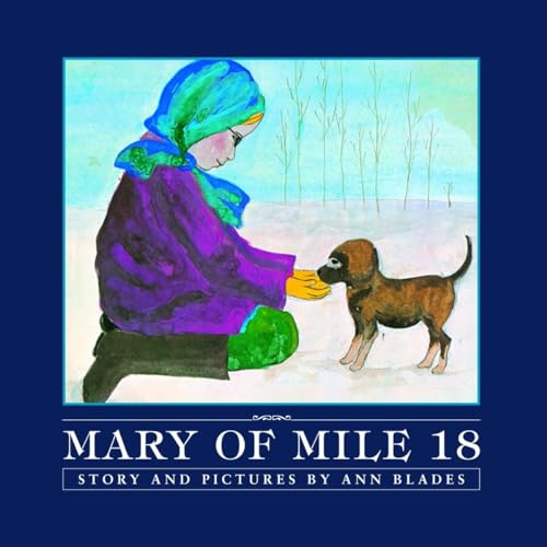Beispielbild fr Mary of Mile 18 zum Verkauf von Front Cover Books