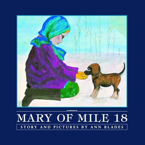 Stock image for Mary of Mile 18 for sale by Front Cover Books