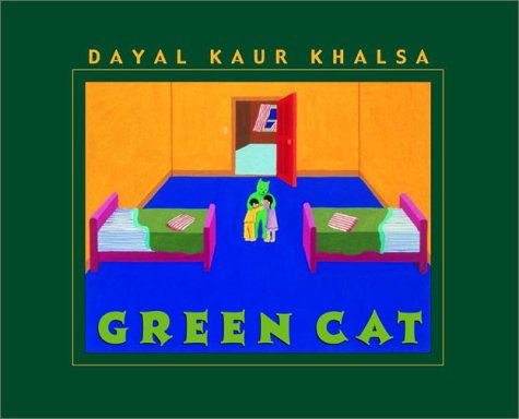 Beispielbild fr Green Cat zum Verkauf von Better World Books