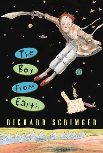 Stock image for The Boy from Earth for sale by Black and Read Books, Music & Games