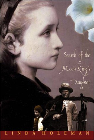 Beispielbild fr Search of the Moon King's Daughter zum Verkauf von ThriftBooks-Dallas