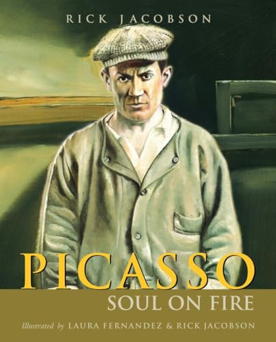 Beispielbild fr Picasso : Soul on Fire zum Verkauf von Better World Books