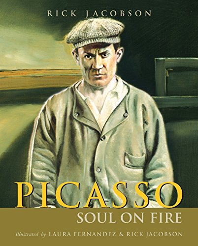 Imagen de archivo de Picasso: Soul on Fire a la venta por Black and Read Books, Music & Games