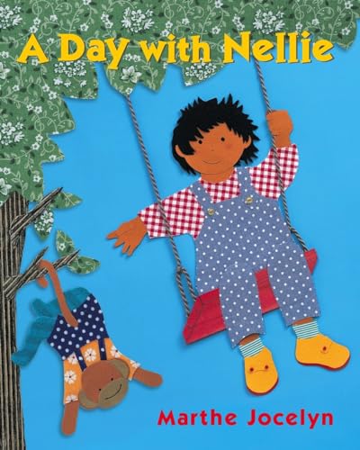 Stock image for A Day with Nellie for sale by SecondSale