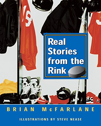 Beispielbild fr Real Stories from the Rink zum Verkauf von Better World Books: West