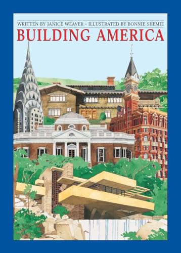 Beispielbild fr Building America zum Verkauf von Wonder Book