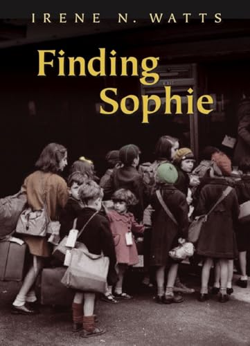 Stock image for Finding Sophie - A Search for Belonging in Postwar Britain for sale by Booked Experiences Bookstore