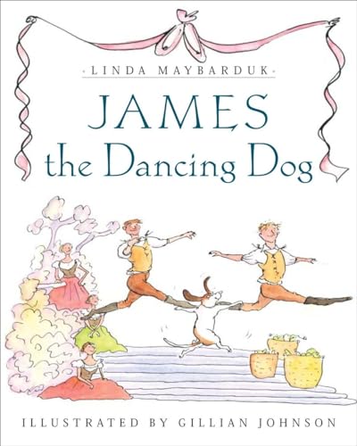 Beispielbild fr James the Dancing Dog zum Verkauf von Better World Books: West