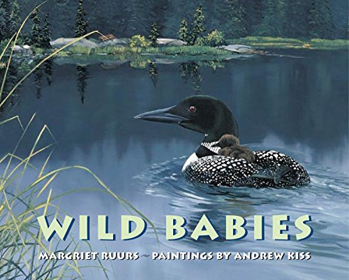 Beispielbild fr Wild Babies zum Verkauf von Better World Books